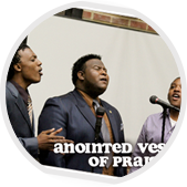 2012 Honorable Mention: Anointed Vessels of Praise