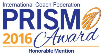 B:E Receives 2016 International Prism Award Honorable Mention