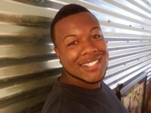 Octavis will receive his bachelor's degree in May